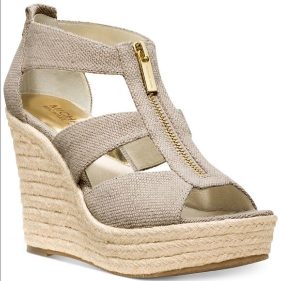 🎉Last price 🎉Michael kors wedge - Picture 4 of 15